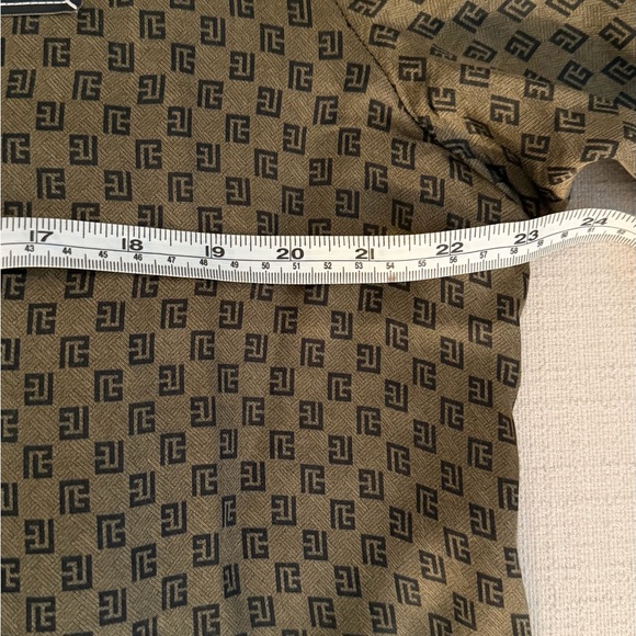 Balmain Patterned Shirt - Picture 7 of 8